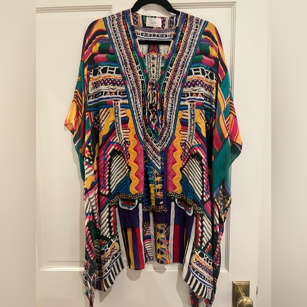 Camilla Caftan